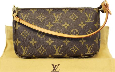 louis vuitton tasche monogram|louis vuitton pochette accessoires monogram.